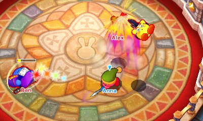 Kirby Battle Royale